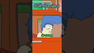 Marge Simpson Se Puso Blanca al Enfermarse