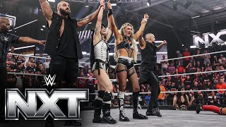 Download Lagu The Culling win a thrilling Triple Threat Tag Team Elimination Match: NXT highlights, Sept. 9, 2025 MP3 Download Lagu The Culling win a thrilling Triple Threat Tag Team Elimination Match: NXT highlights, Sept. 9, 2025 MP3