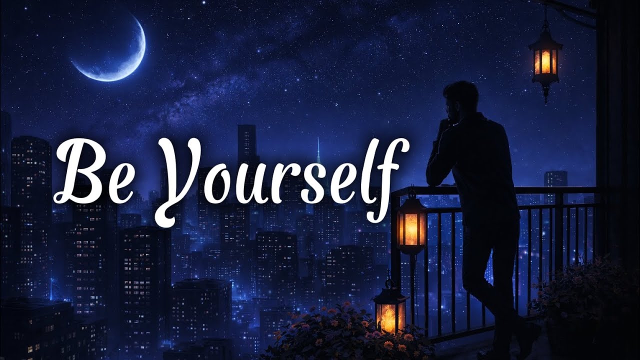 Be Yourself | English Emotional Pop - Originals Song