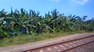 Pengalaman Naik K.A Kaligung dari Stasiun Tegal ke Semarang Poncol