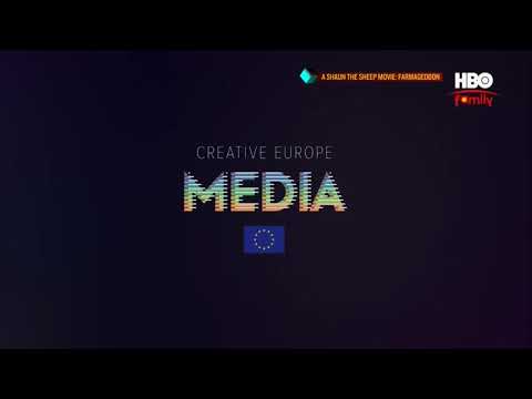 Shaun the Sheep Movie: Farmageddon - HBO Family Intro