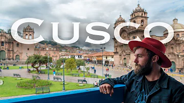 Chi scoprì Cuzco?