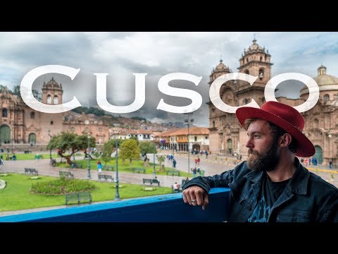 Vidéo: 12 attractions touristiques les mieux notées à Cusco