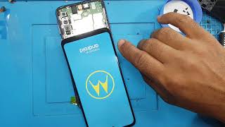 COMO TROCAR TELA FRONTAL MOTOROLA MOTO ONE MACRO XT 2016-2