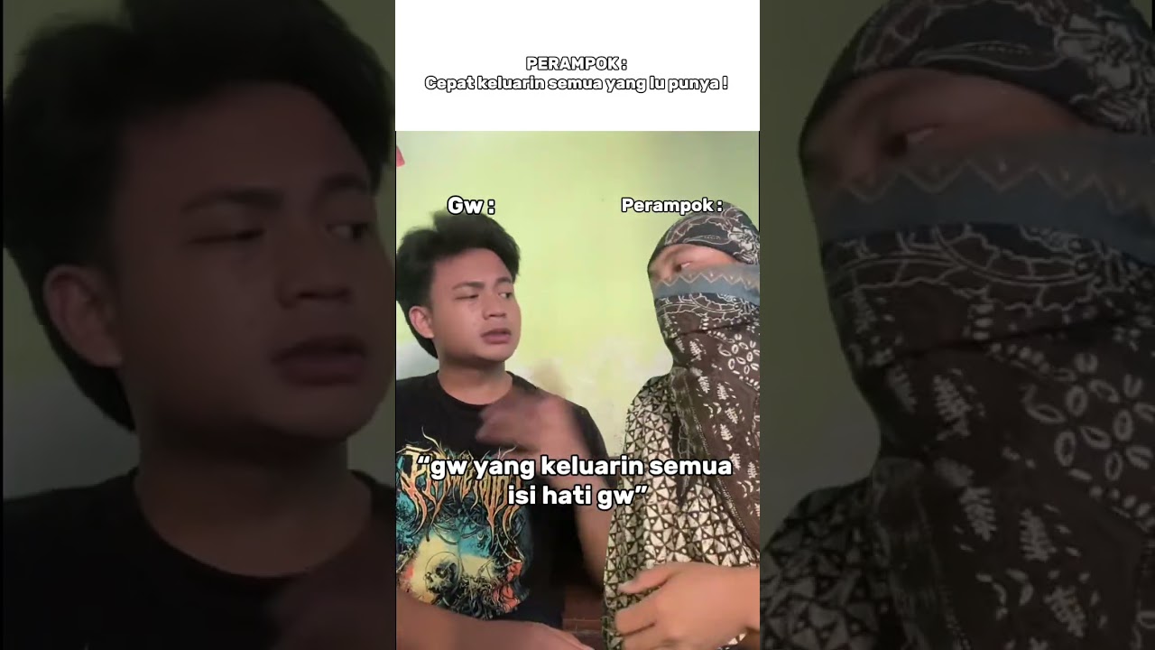 MALAH CURHAT NJIR😭 ⁉️ #ia #motivasi #memecringe #viral video #memecringe #viralvideo #memes