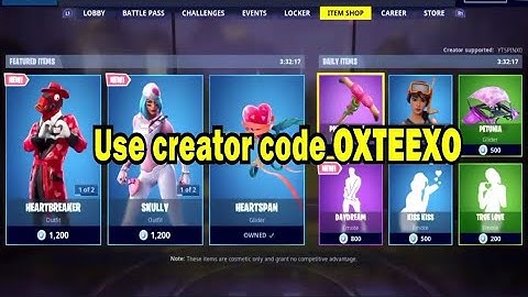 FREE SUPPORT A CREATOR CODE INTRO ANIMATION