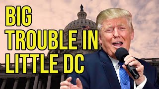 Big Trouble in Little DC Net Worth