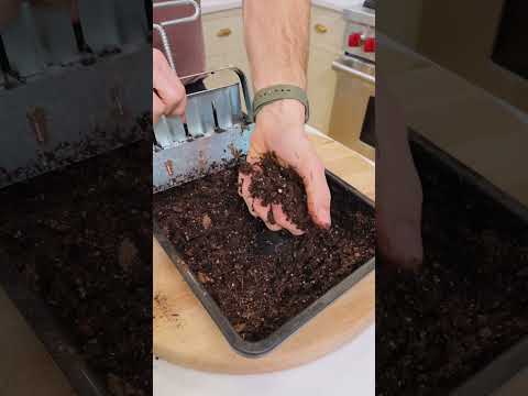 Βίντεο: Συνταγή Soil Block - DIY Soil Block Maker For Seedling