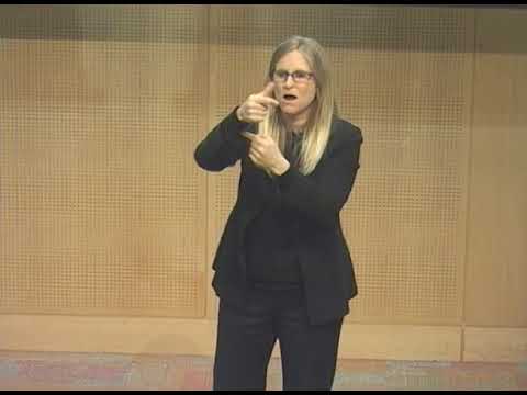 ASL Lecture Series: Dr. Flavia S. Fleischer