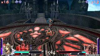 Dissidia 012 Battle Replay: Vaan vs Gabranth