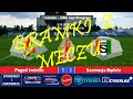 Bramki z meczu: Pogoń Imielin 1:3 (1:0) Sarmacja Będzin
