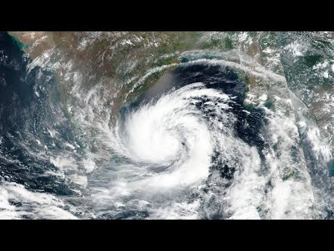 Live Cyclone Amphan Satellite । সরাসরি ঘূর্ণিঝড় আমফান ...