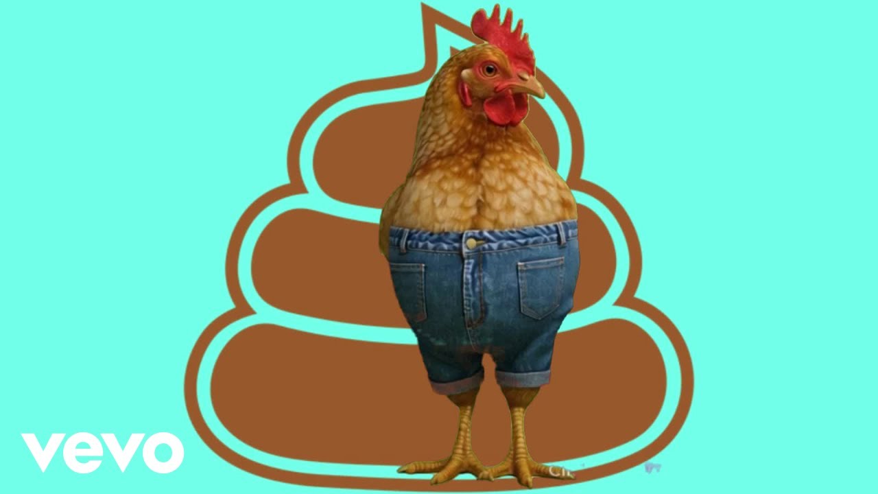 De Tekentovenaar - I just pooped in my pants! | Funny Songs