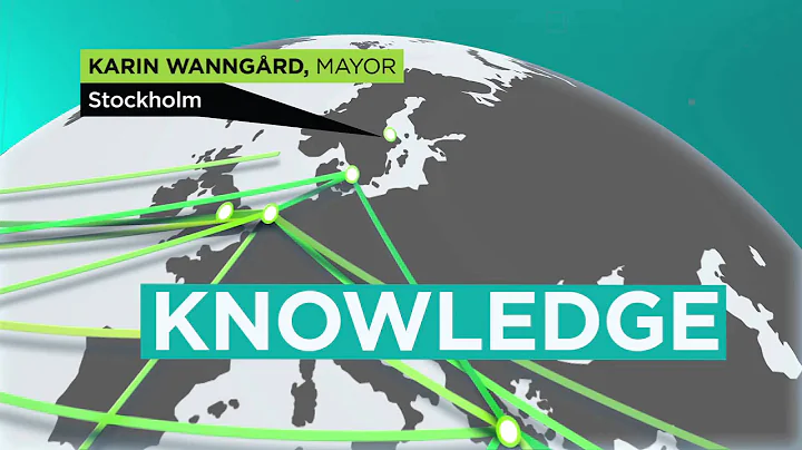 2015 C40 Cities Awards Introduction Video