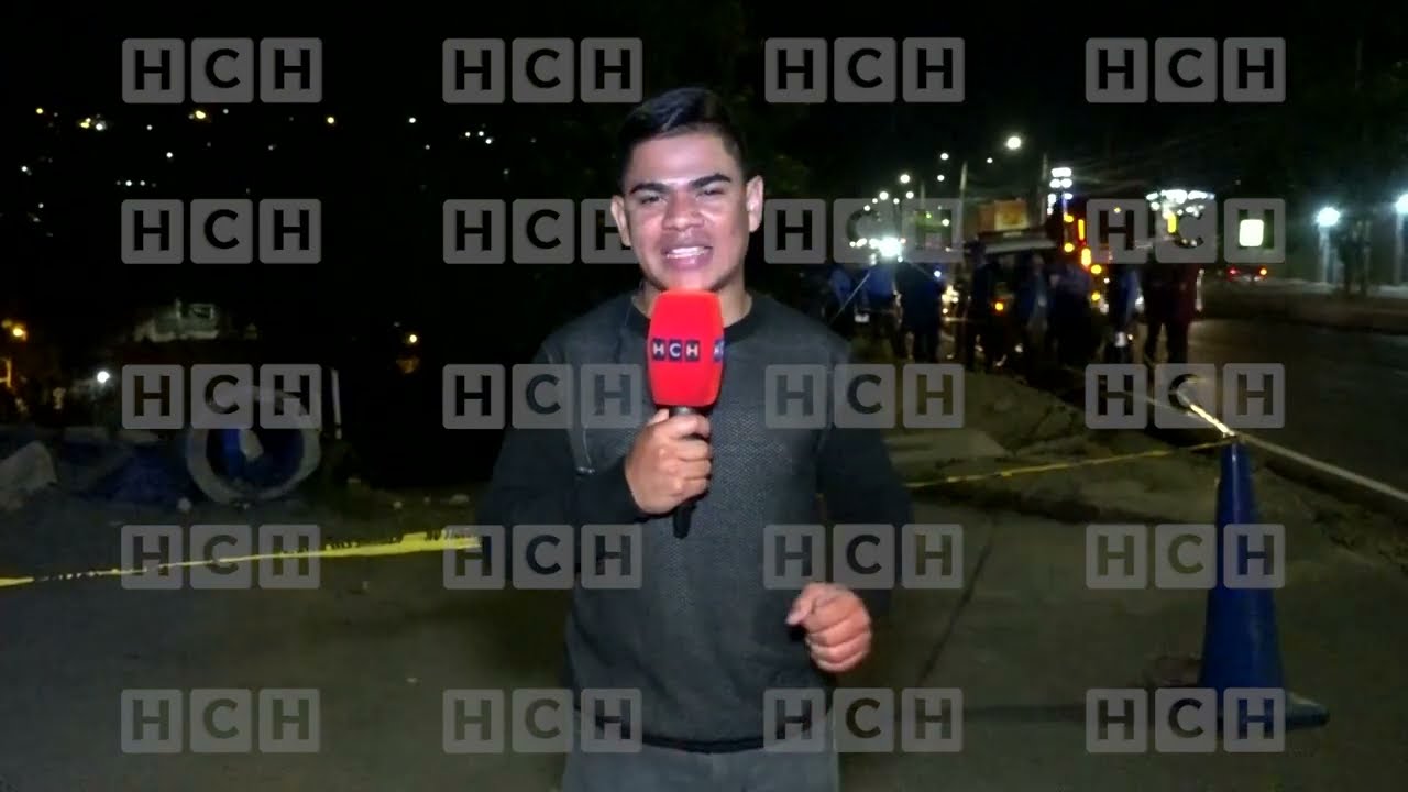 ¡Horror! Tras bajarla de carro, acribillan a jovencita en bulevar FFAA | Móvil Emergencia TGU