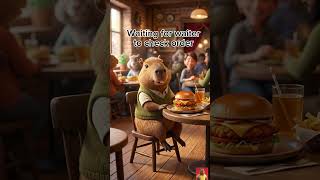 Wrong food order situation at restaurant.#learnenglish