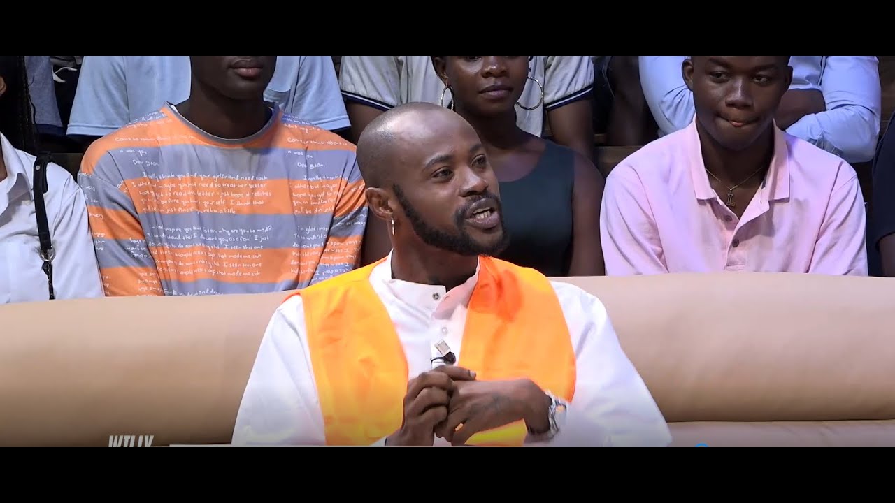 Wam du 16 Octobre 2023 avec Roma Chiyaya - YouTube