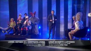 Putous 2012 - Hahmoneuvosto