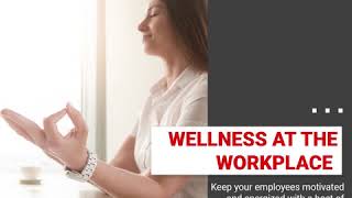 Corporate Wellness Solutions For Employee Health & Safety