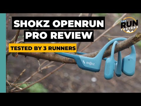 Shokz OpenRun Pro Review - GameRevolution