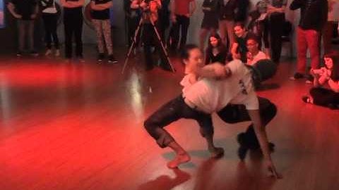 Demo by Nymf & Ariana