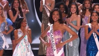 Miss Universe 2023 - Top 20 (Short/Edit)