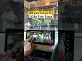 360 view Camera Test | 2026 Tata Tiago #shorts #powerontorque #tatatiago #2026tatatiago