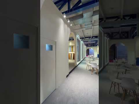 غرفه سازی نمایشگاهی کندو   نمایشگاه چرم ۱۴۰۳