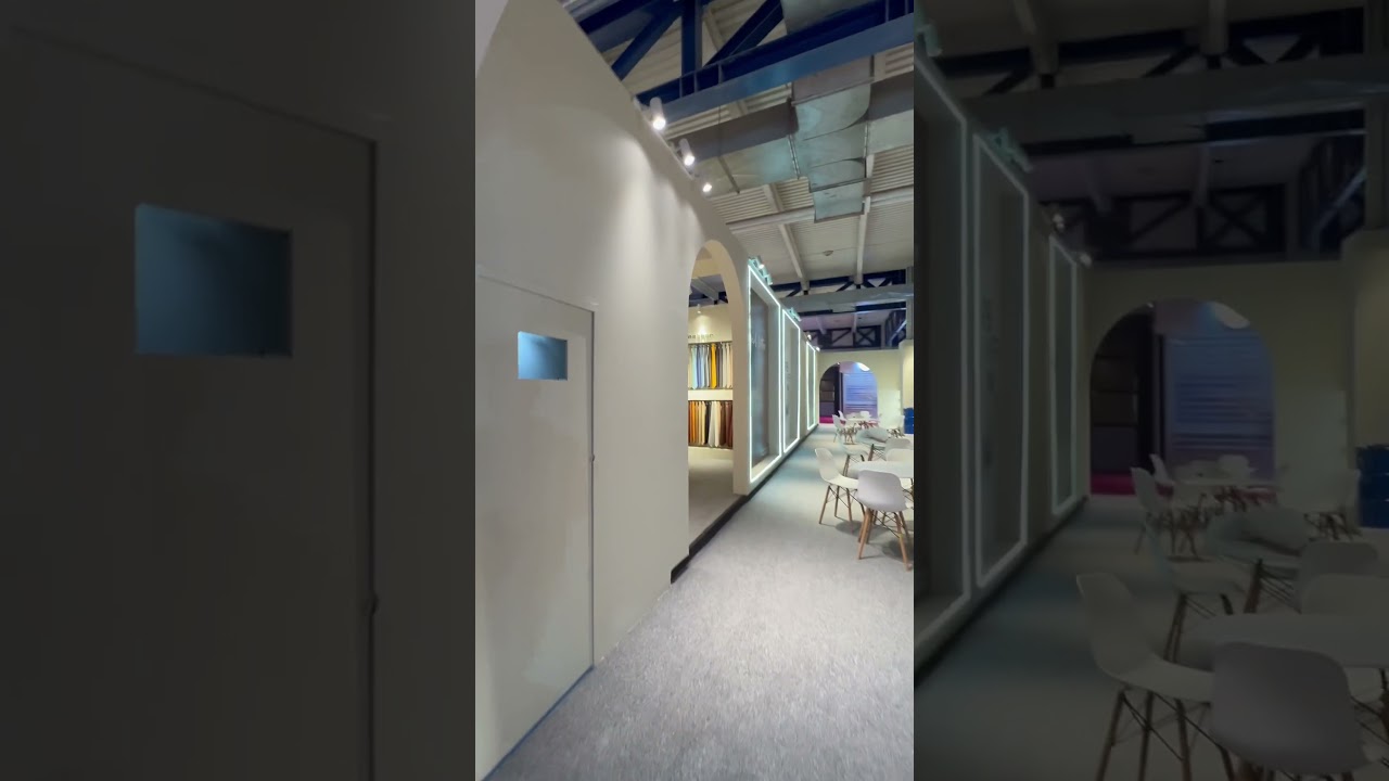 غرفه سازی نمایشگاهی کندو 