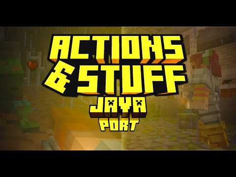 Actions & stuff 1.11.1 in JAVA 26.2. - 1.6.2