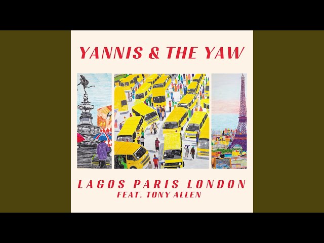 Yannis & The Yaw - Clementine