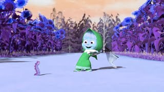 Marsha And The Bear Uh Huh Effects Sponsored By Klasky Csupo 2001 Effects