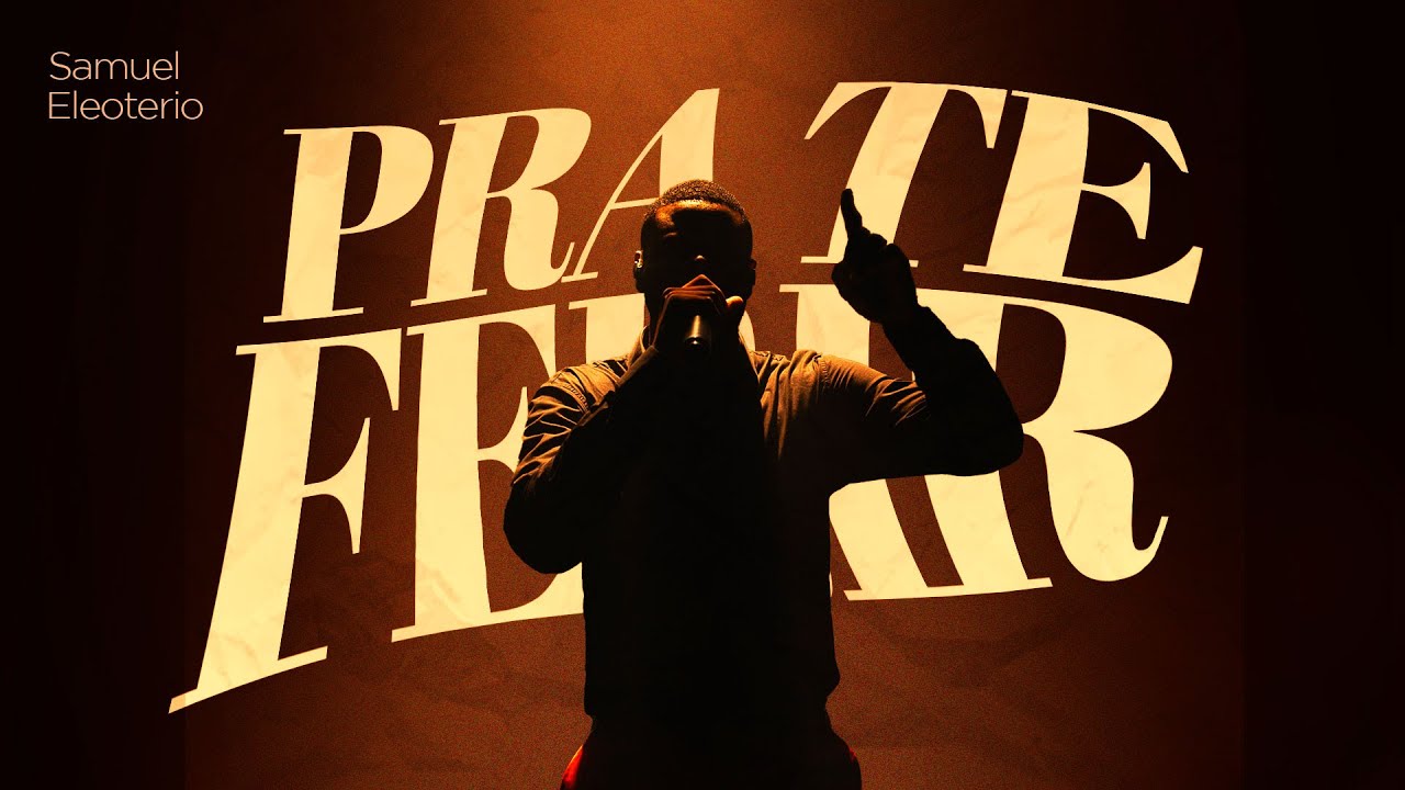 Samuel Eleoterio - Pra Te Ferir (Vídeo Oficial)