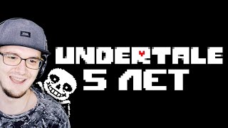 Скрытый Стрим Майни - Undertale Уже 5 Лет! Празднуем Играя В Андертейл ► (Донат В Описании)