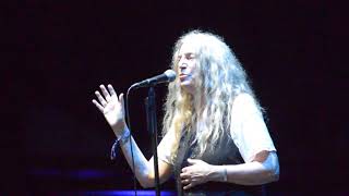 Patti Smith Helpless Riot Fest Sept 15 2019 Chicago nunupics