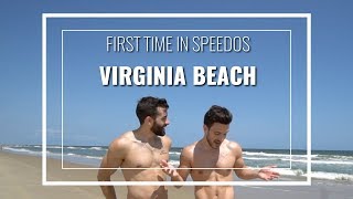 first time wearing speedos by Justin and Nick 289,273 views 5 years ago 10 minutes, 11 seconds