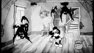Mickey Mouse - The Haunted House Hd Remastered