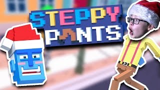 It's the Steppy Pants CHRISTMAS UPDATE!! screenshot 2
