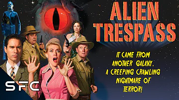 Alien Trespass | Full Sci-Fi Movie | Martian Invasion | Robert Patrick | Eric McCormack