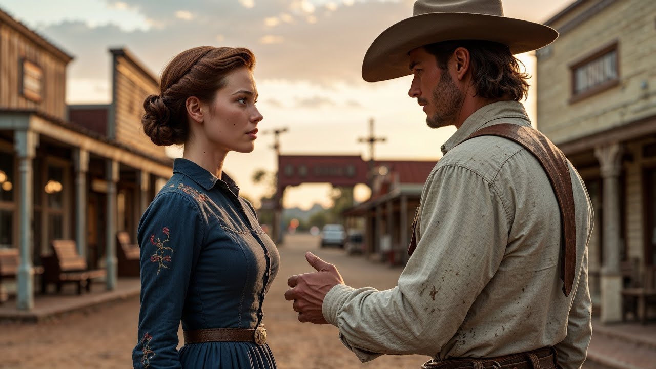 Mail-Order Bride Arrived With No Expectations, And Found a Cowboy Who Loved Without Conditions