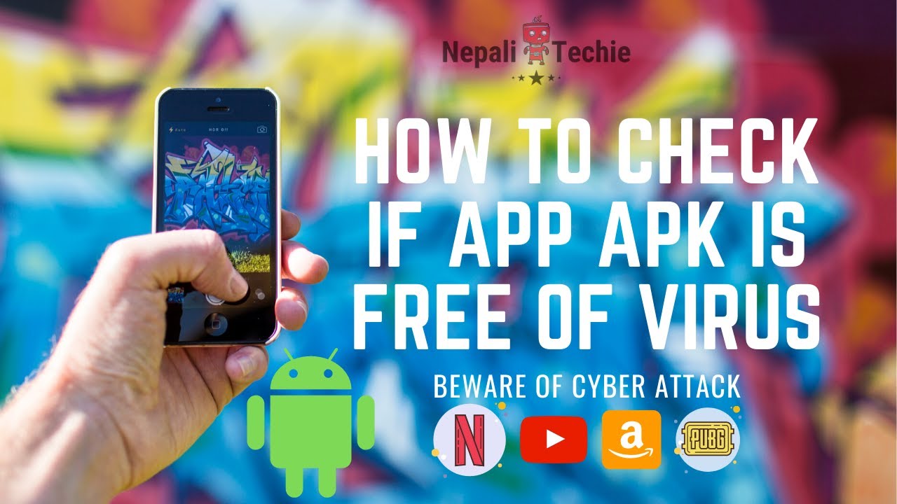 How To Check If The APK Is Safe To Install In Phone how-to-check-if-the-apk-is-safe-to-install-in-phone