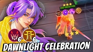 NEW SEASON NEW META!! 3 STAR LANCELOT KISHIN X EXORCIST!! MAGIC CHESS GO GO