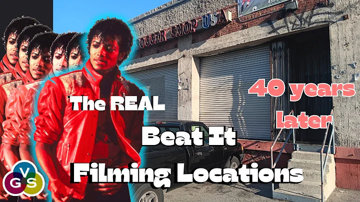Michael Jackson's "Beat It" Filming Location **What Most People Got Wrong**