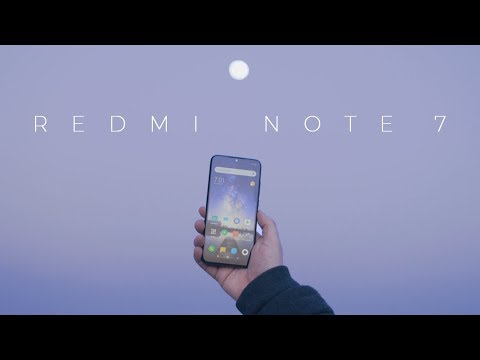 Xiaomi Redmi Note 7 полный качественный обзор. Отзыв пользователя.