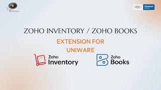 Zoho Inventory & Zoho Books Extension for Unicommerce