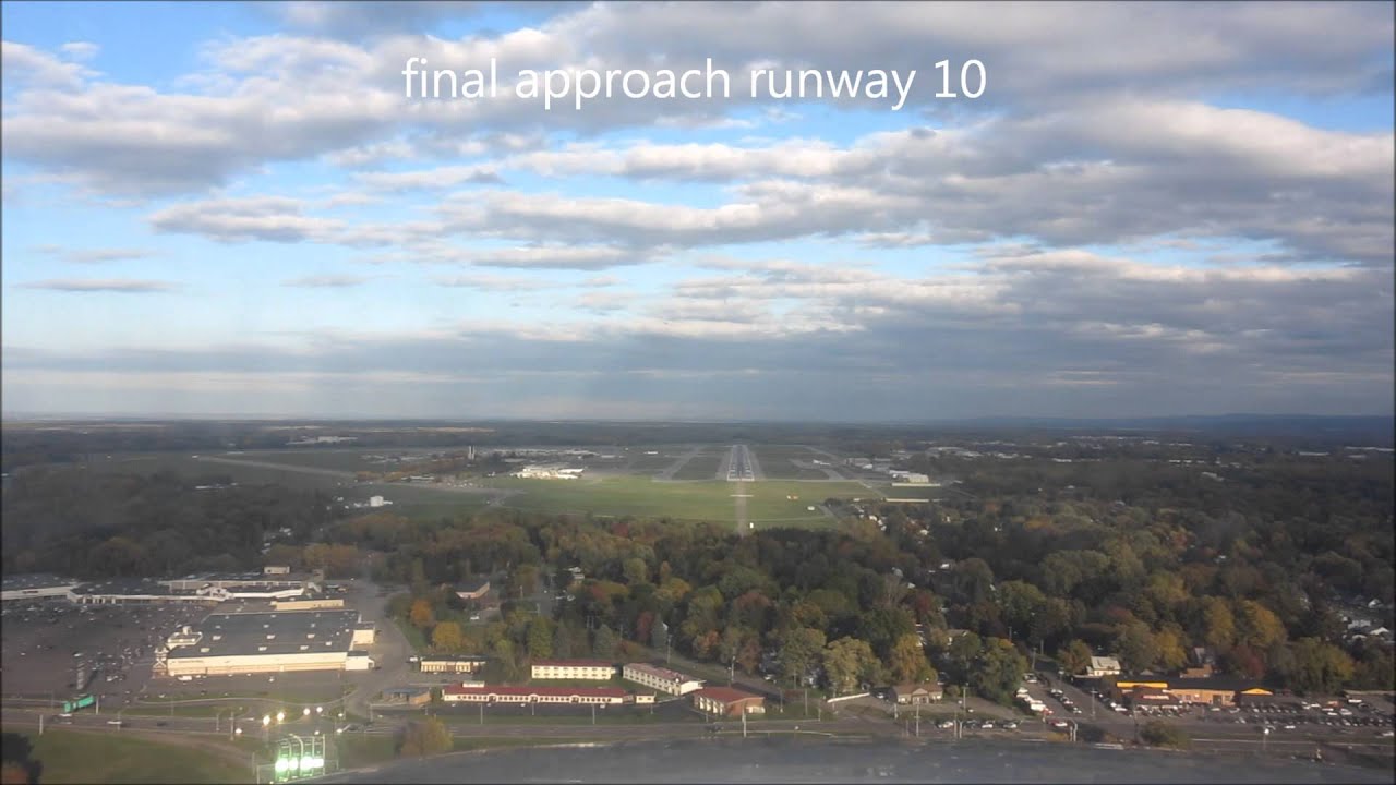 Flight from KHPN to KSYR in a Citation V jet