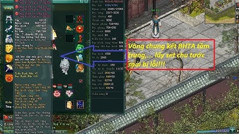 Nhận lại set Chu tước soái đã bị mất 1 nốt nhạc - Vòng chung kết BHTA(TT): Long Hổ - VIKING