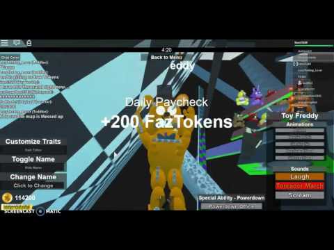 The Pizzaria Roleplay Remastered Hacked On Roblox Money Read Description Youtube - roblox how to win the arcade games in freddy fazblox