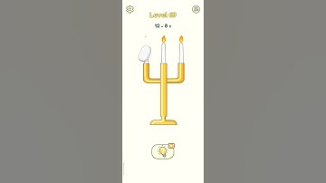 DOP 2: Delete One Part Level 69 #shorts #dop2 #deleteonepart #gameplay #youtubeshorts #india