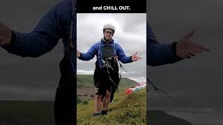 Paraglide like a PRO TIP 8